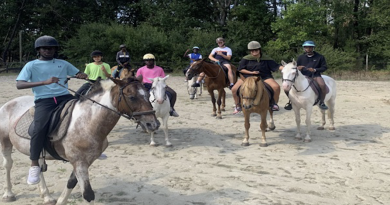 Bouffées d’air frais et activités diversifiées pour les jeunes de Gagny Bouffées d’air frais et activités diversifiées pour les jeunes de Gagny