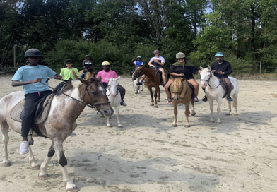 Bouffées d’air frais et activités diversifiées pour les jeunes de Gagny Bouffées d’air frais et activités diversifiées pour les jeunes de Gagny