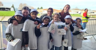 Baptême de l’air Baptême de l’air