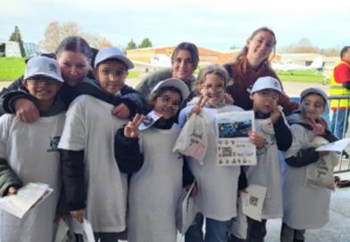 Baptême de l’air Baptême de l’air