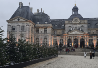 Vaux-le-Vicomte, un château féérique en Seine-et-Marne !