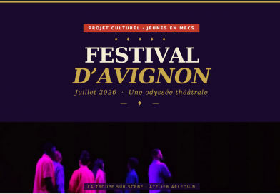 Odyssée théâtrale pour six jeunes filles de Concorde au festival d&rsquo;Avignon 2026
