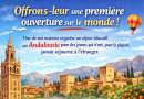 Projet Andalousie 2026 : spécialités espagnoles au restaurant pédagogique du 20 au 24 avril 2026 Projet Andalousie 2026 : spécialités espagnoles au restaurant pédagogique du 20 au 24 avril 2026