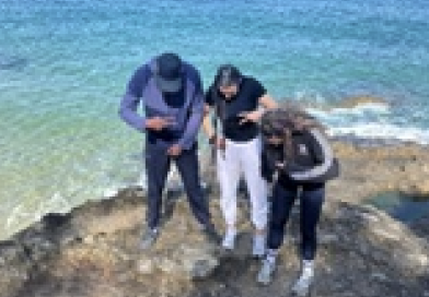 Séjour éducatif à Saint-Lunaire en Bretagne