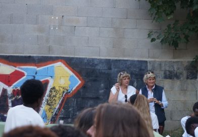 Les 20 ans de la maison Marie-Foilaine Desolneux : une histoire qui continue de s’écrire Les 20 ans de la maison Marie-Foilaine Desolneux : une histoire qui continue de s’écrire