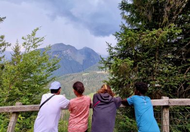 De la luge cet été avec les jeunes en Haute-Savoie De la luge cet été avec les jeunes en Haute-Savoie