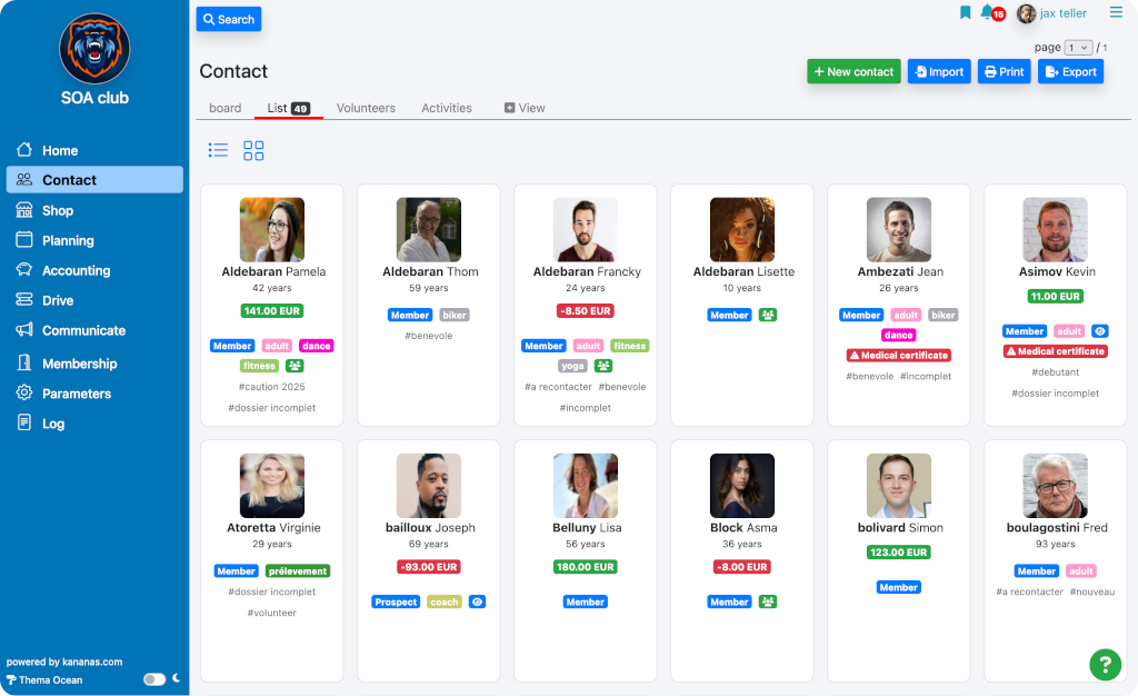 AI-Powered Labor Union Management Software for US Workers’ Associations