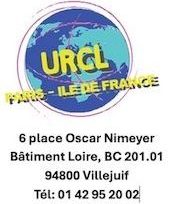                  Union des Retraités LCL Paris IdF