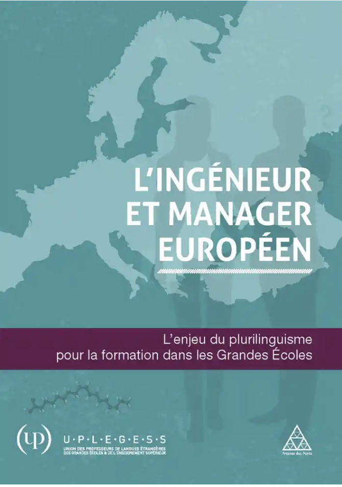 livre l'ingénieur et manager européen