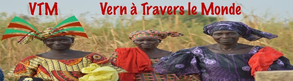 Vern à Travers le Monde