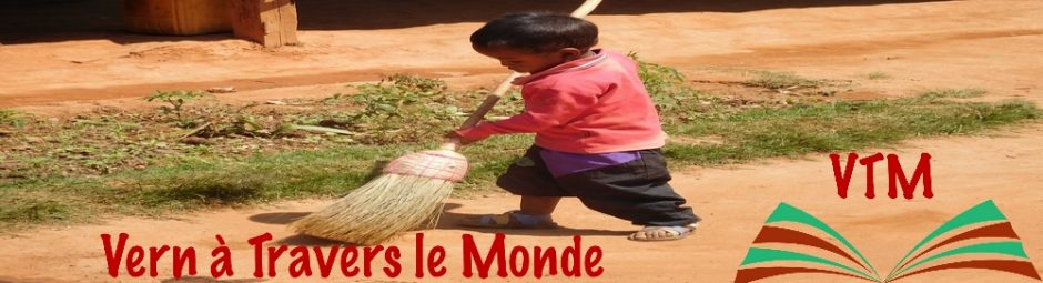 Vern à Travers le Monde