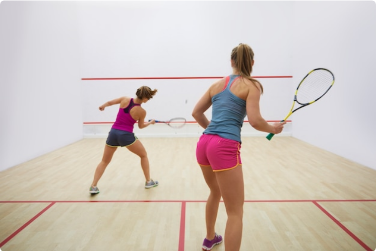 logiciel club de squash