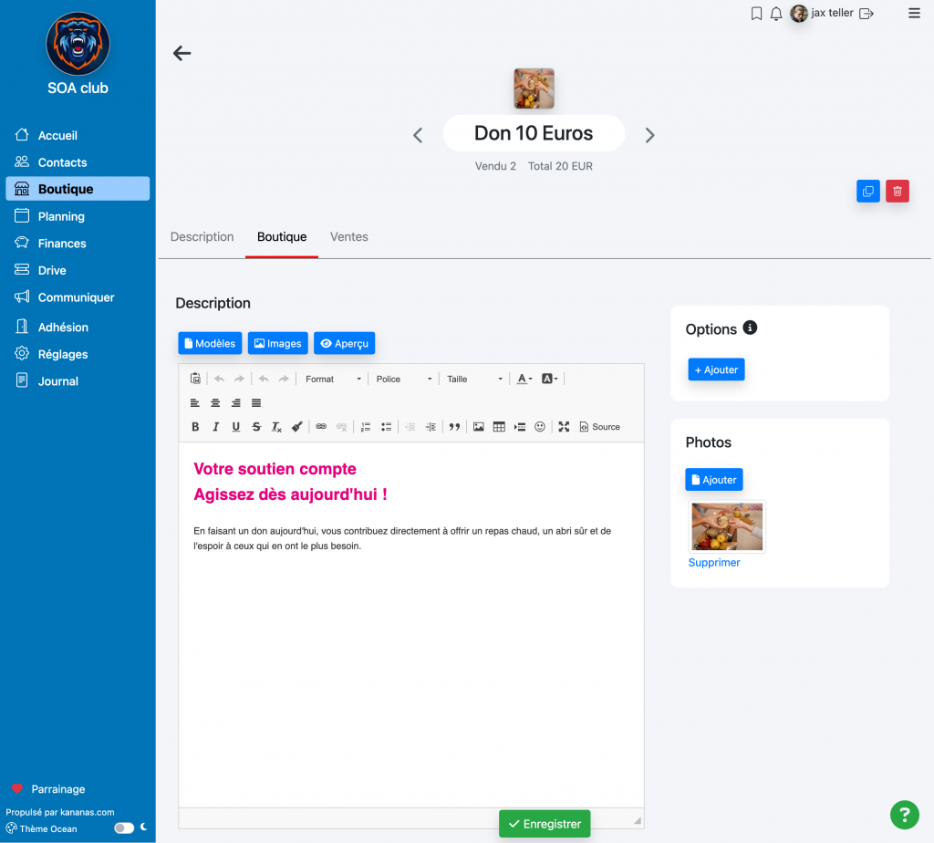 définition don Kananas