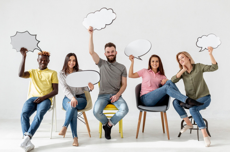 Logiciel de communication pour association